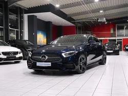Blau Gebraucht 2019 Mercedes CLS400 AMG line Limousine | 44.980 € (Superpreis)