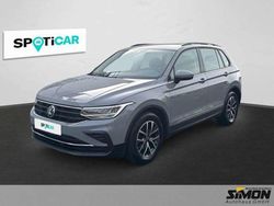 Grau Gebraucht 2021 VW Tiguan SUV | 24.800 € (Fairer Preis)