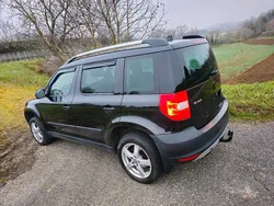 Schwarz Gebraucht 2012 Skoda Yeti SUV | 8.000 € (Fairer Preis)