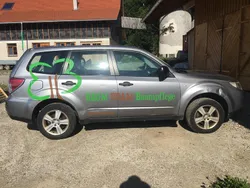 Silber Gebraucht 2010 Subaru Forester SUV | 1.900 € (Fairer Preis)