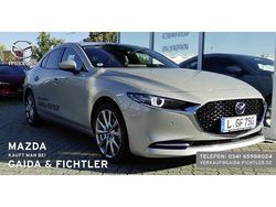 Gebraucht 2025 Mazda 3 Exclusive Limousine | 31.980 € (Etwas zu teuer)