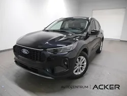 Agate black (schwarz) Gebraucht 2024 Ford Kuga Titanium SUV | 27.280 € (Guter Preis)