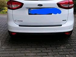 Weiß Gebraucht 2016 Ford C-MAX Van / Kleinbus | 8.500 € (Guter Preis)