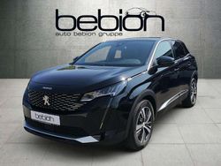 Metfa schwarz perla Gebraucht 2023 Peugeot 3008 Allure Limousine | 22.880 € (Fairer Preis)