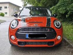 Orange Gebraucht 2019 Mini Cooper S Kleinwagen | 18.900 € (Fairer Preis)