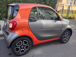 Grau Gebraucht 2016 Smart ForTwo Coupé Prime Cabrio | 8.600 € (Guter Preis)