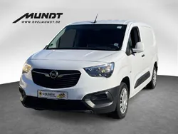 Jade weiss/arktis weiss Gebraucht 2020 Opel Combo Edition Van / Kleinbus | 15.946 € (Fairer Preis)
