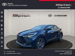 Dunkel türkisblau metallic/ da Neu 2025 Toyota C-HR SUV | 33.980 € (Superpreis)