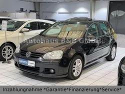 Schwarz Gebraucht 2007 VW Golf V Limousine | 4.990 € (Teuer)