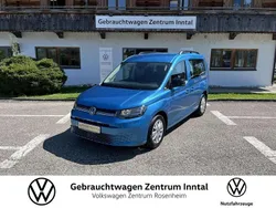 Costa azul (blau) Gebraucht 2023 VW Caddy Life Van / Kleinbus | 27.900 € (Etwas zu teuer)