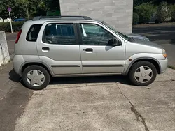 Silber Gebraucht 2003 Suzuki Ignis Kleinwagen | 1.600 € (Superpreis)