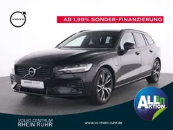 Black solid stone / solid Gebraucht 2022 Volvo V60 Plus Kombi | 35.950 € (Fairer Preis)