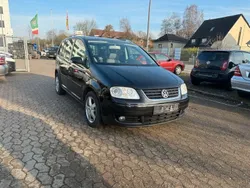 Schwarz Gebraucht 2005 VW Touran Van / Kleinbus | 3.500 € (Etwas zu teuer)