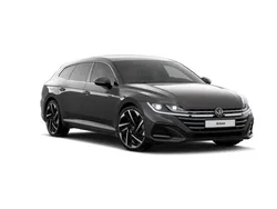 Mangangrau metallic Gebraucht 2023 VW Arteon R | 48.123 € (Teuer)