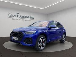Blau Gebraucht 2024 Audi Q5 S-Line SUV | 69.900 €