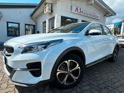 Carrara weiß Gebraucht 2021 Kia XCeed Vision SUV | 18.749 € (Fairer Preis)