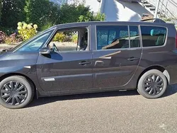 Schwarz Gebraucht 2009 Renault Grand Espace Expression Van / Kleinbus | 1.500 € (Superpreis)