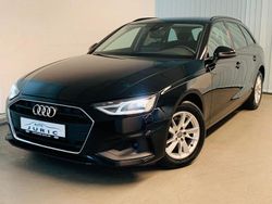 Schwarz Gebraucht 2021 Audi A4 Kombi | 19.300 € (Guter Preis)