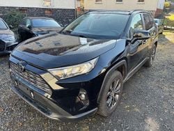 Schwarz Gebraucht 2022 Toyota RAV4 SUV | 28.300 € (Guter Preis)