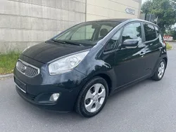 Schwarz Gebraucht 2010 Kia Venga Spirit Kleinwagen | 5.999 € (Fairer Preis)