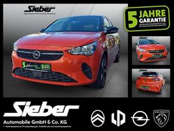 Power orange/dynamik orange Gebraucht 2020 Opel Corsa-e Edition Kleinwagen | 12.490 € (Fairer Preis)