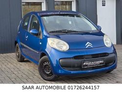 Blau Gebraucht 2006 Citroën C1 Style Kleinwagen | 2.480 € (Fairer Preis)