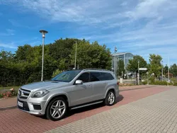 Silber Gebraucht 2016 Mercedes GL350 AMG SUV | 28.500 € (Fairer Preis)