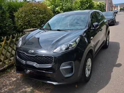 Schwarz Gebraucht 2018 Kia Sportage Edition 7 SUV | 13.500 € (Guter Preis)