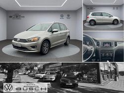 Silber Gebraucht 2016 VW Golf Sportsvan Allstar Van / Kleinbus | 16.950 € (Etwas zu teuer)