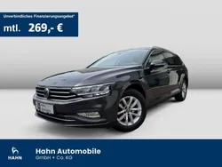 Grau Gebraucht 2021 VW Passat Business Kombi | 21.830 € (Etwas zu teuer)