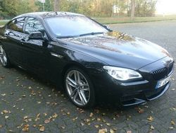 Schwarz Gebraucht 2017 BMW 650 Coupé | 33.550 €