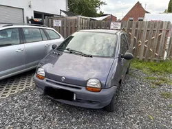 Violet Gebraucht 1998 Renault Twingo Kleinwagen | 999 € (Guter Preis)