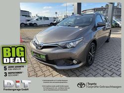 Marlingrau metallic Gebraucht 2017 Toyota Auris Touring Sports Edition-S Kombi | 10.490 € (Fairer Preis)