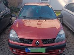 Rot Gebraucht 2003 Renault Clio II Extreme Kleinwagen | 1.000 € (Fairer Preis)