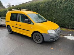 Gelb Gebraucht 2010 VW Caddy Van / Kleinbus | 3.550 € (Superpreis)