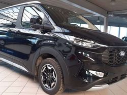 Schwarz Gebraucht 2024 Ford Tourneo Custom Active Van | 53.990 € (Teuer)