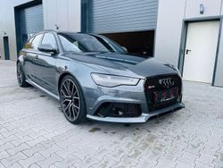 Grau Gebraucht 2016 Audi RS6 Performance Limousine | 46.480 € (Fairer Preis)
