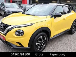 Blau Neu 2025 Nissan Juke N-Connecta SUV | 24.990 € (Fairer Preis)