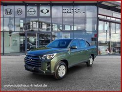 Gruen Gebraucht 2023 Ssangyong (KGM) Musso Crystal SUV | 29.880 €
