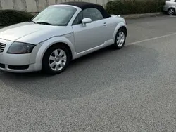 Silber Gebraucht 2002 Audi TT Roadster Sport Cabrio | 5.900 € (Fairer Preis)
