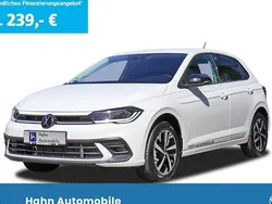 Weiß Gebraucht 2024 VW Polo Life Limousine | 24.490 € (Fairer Preis)