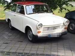 Trabant 601