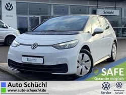 Weiß Gebraucht 2021 VW ID.3 Kleinwagen | 17.870 € (Guter Preis)