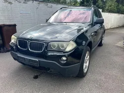 Schwarz Gebraucht 2007 BMW X3 Comfort Edition SUV | 3.950 € (Guter Preis)