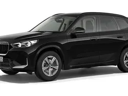 Schwarz Neu 2025 BMW X1 SUV | 41.940 € (Guter Preis)