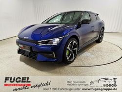 Yachtblue Gebraucht 2024 Kia EV6 SUV | 43.869 € (Guter Preis)