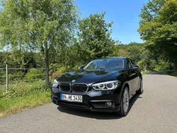 Schwarz Gebraucht 2018 BMW 120 Advantage Kleinwagen | 15.990 € (Guter Preis)