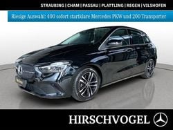 Schwarz Gebraucht 2024 Mercedes B200 Progressive Van / Kleinbus | 29.110 € (Superpreis)