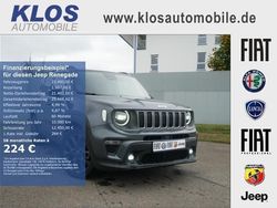 Grau Gebraucht 2024 Jeep Renegade SUV | 23.490 € (Fairer Preis)