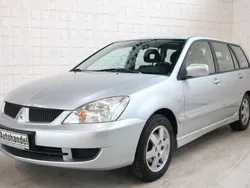 Silber Gebraucht 2006 Mitsubishi Lancer Invite Kombi | 1.999 € (Fairer Preis)